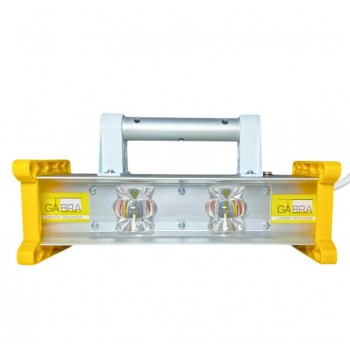 Лампа Маляра GABRA PRO PLUS 2К сетевая (Две Линзы)
