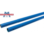 Гладилка для бетона MARSHALLTOWN QLT магниевая прямая 914х203 мм