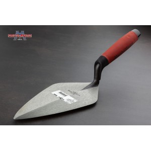 Професійна кельма муляра 254 мм MARSHALLTOWN London кована Професійна кельма муляра 254 мм MARSHALLTOWN London кована