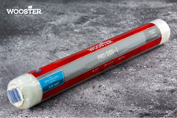 Валик малярський Wooster Pro/Doo-Z ТКАНИНИЙ RR642-18 46 см Валик малярський Wooster Pro/Doo-Z ТКАНИНИЙ RR642-18 46 см