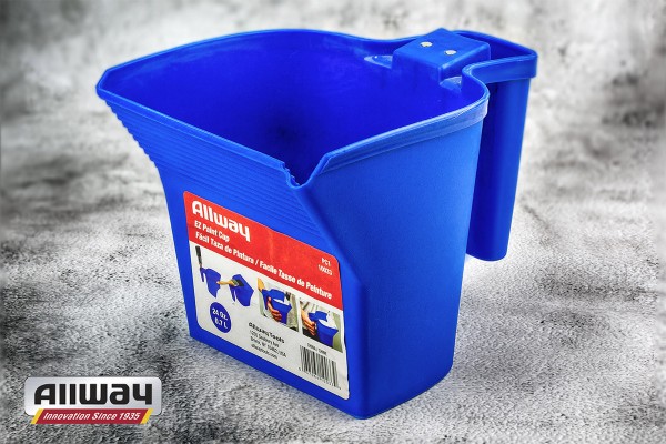 Лоток ємність для фарби Allway 700 мл Лоток ємність для фарби Allway 700 мл