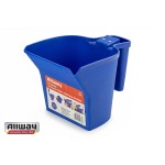 Лоток ємність для фарби Allway 700 мл Лоток ємність для фарби Allway 700 мл