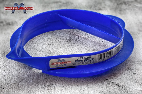 Кришка на банку Marshalltown Pour Spout для розливу фарби