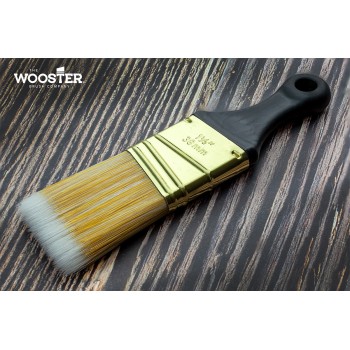 Кисть малярная Wooster Little Genius (угловой срез) 38 мм