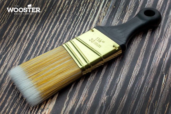 Кисть малярная Wooster Little Genius угловой срез 38 мм