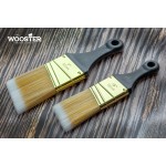 Кисть малярная Wooster Little Genius угловой срез 38 мм
