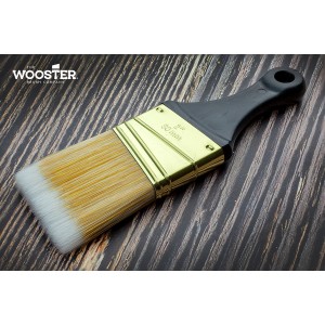 Кисть малярная Wooster Little Genius (угловой срез) 50 мм
