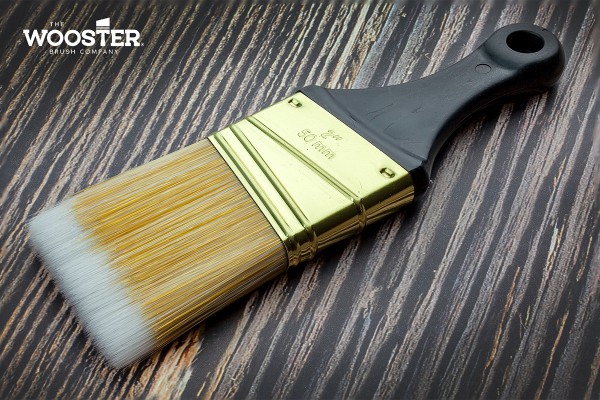 Кисть малярная Wooster Little Genius угловой срез 50 мм Кисть малярная Wooster Little Genius угловой срез 50 мм