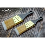 Кисть малярная Wooster Little Genius угловой срез 50 мм Кисть малярная Wooster Little Genius угловой срез 50 мм