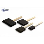 Малярная кисть из поролона для покраски углов Linzer Economy Foam 25 мм