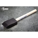 Малярная кисть из поролона для покраски углов Linzer Economy Foam 25 мм