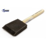 Малярная кисть из поролона для покраски углов Linzer Economy Foam 50 мм