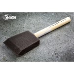 Малярная кисть из поролона для покраски углов Linzer Economy Foam 50 мм