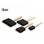 Малярная кисть из поролона для покраски углов Linzer Economy Foam 50 мм