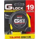 Рулетка будівельна TAJIMA G LOCK GL19-50 5 м ударостійка