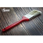 Кисть малярная Linzer Impact 2 508 мм косой срез Кисть малярная Linzer Impact 2 508 мм косой срез