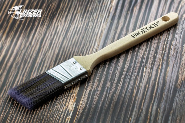 Кисть малярная Linzer Pro Edge 1½ 381 мм косой срез