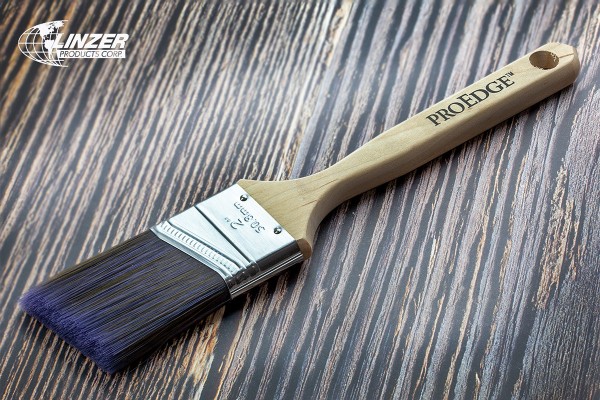 Кисть малярная Linzer Pro Edge 2 508 мм косой срез