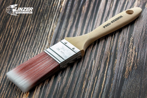 Кисть малярная Linzer Pro-maxx 1½ 381 мм
