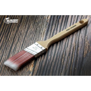 Кисть малярная Linzer Pro-maxx 1½" (38,1мм) косой срез