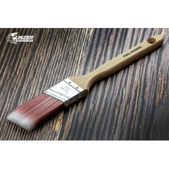Кисть малярная Linzer Pro-maxx 1½" (38,1мм) косой срез