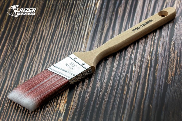 Кисть малярная Linzer Pro-maxx 1½ 381 мм косой срез