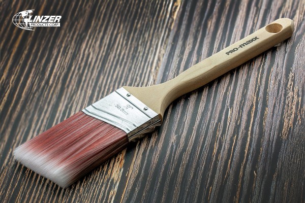 Кисть малярная Linzer Pro-maxx 2 508 мм косой срез
