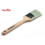 Кисть малярная Wooster Silver Tip угловой срез 50 мм Кисть малярная Wooster Silver Tip угловой срез 50 мм