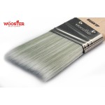 Кисть малярная Wooster Silver Tip угловой срез 50 мм Кисть малярная Wooster Silver Tip угловой срез 50 мм