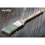 Кисть малярная Wooster Silver Tip угловой срез 50 мм Кисть малярная Wooster Silver Tip угловой срез 50 мм