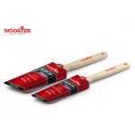 Кисть малярная Wooster Silver Tip угловой срез 38 мм