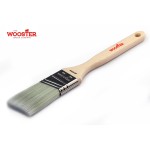 Кисть малярная Wooster Silver Tip угловой срез 38 мм