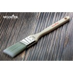 Кисть малярная Wooster Silver Tip угловой срез 38 мм