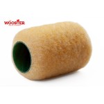 Валик малярный Wooster Super/Fab 10 см ворс 13 мм с ручкой