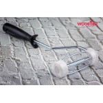 Ручка для валика Linzer Economy Frame 10 см 4 Ручка для валика Linzer Economy Frame 10 см 4