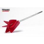 Миксер для краски Allway 275 мм Миксер для краски Allway 275 мм