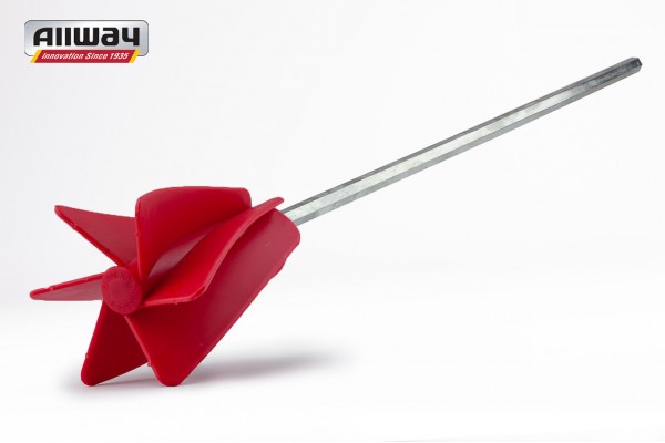 Миксер для краски Allway 275 мм Миксер для краски Allway 275 мм