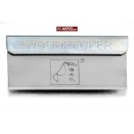 Лезвия сменные для скребка серые 19 мм Woodpecker FD-50W