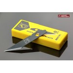 Лезвия для макетного ножа скальпеля 9 мм черные Woodpecker FD-505