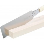 Японська пила по дереву 240 мм GYOKUCHO BLUE HARD KOMAME Ryoba двостороння 20/11-7 Tpi Японська пила по дереву 240 мм GYOKUCHO BLUE HARD KOMAME Ryoba двостороння 20/11-7 Tpi