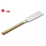 Японська пила по дереву 240 мм GYOKUCHO BLUE HARD KOMAME Ryoba двостороння 20/11-7 Tpi Японська пила по дереву 240 мм GYOKUCHO BLUE HARD KOMAME Ryoba двостороння 20/11-7 Tpi