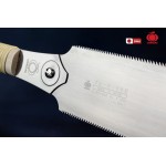 Японська пила по дереву 240 мм GYOKUCHO BLUE HARD KOMAME Ryoba двостороння 20/11-7 Tpi Японська пила по дереву 240 мм GYOKUCHO BLUE HARD KOMAME Ryoba двостороння 20/11-7 Tpi