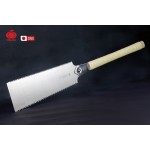 Японська пила по дереву 270 мм GYOKUCHO BLUE HARD KOMAME Ryoba двостороння 10/7-5 TPI Японська пила по дереву 270 мм GYOKUCHO BLUE HARD KOMAME Ryoba двостороння 10/7-5 TPI