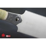 Японська пила по дереву 270 мм GYOKUCHO BLUE HARD KOMAME Ryoba двостороння 10/7-5 TPI Японська пила по дереву 270 мм GYOKUCHO BLUE HARD KOMAME Ryoba двостороння 10/7-5 TPI