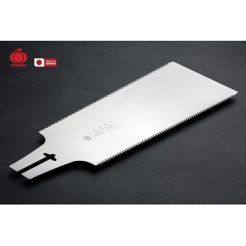 Змінне полотно GYOKUCHO Razorsaw Japan двостороннє 240 mm 15/11-7 TPI
