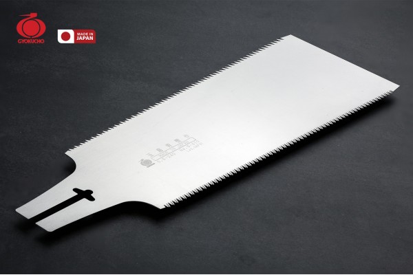 Сменное полотно GYOKUCHO Razorsaw двухстороннее 240 mm 15/11-7 TPI