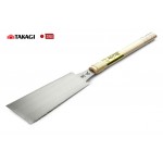 Ножовка по дереву 210 мм TAKAGI Premium Ryoba двухсторонняя 17/8-11 TPI Ножовка по дереву 210 мм TAKAGI Premium Ryoba двухсторонняя 17/8-11 TPI