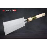 Ножовка по дереву 210 мм TAKAGI Premium Ryoba двухсторонняя 17/8-11 TPI Ножовка по дереву 210 мм TAKAGI Premium Ryoba двухсторонняя 17/8-11 TPI