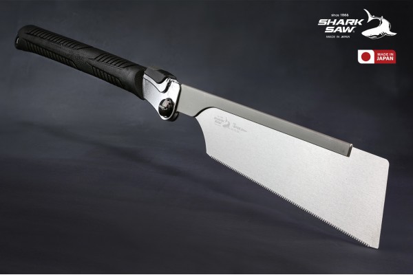 Обушковая ножовка по дереву 240 мм TAKAGI SHARK SAW Dozuki 20 TPI складная