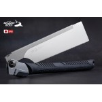 Обушковая ножовка по дереву 240 мм TAKAGI SHARK SAW Dozuki 20 TPI складная
